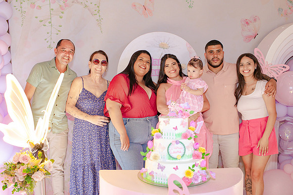 Aniversário 1 ano Maria Laura-209