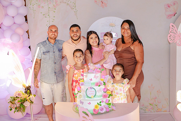 Aniversário 1 ano Maria Laura-228