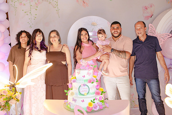 Aniversário 1 ano Maria Laura-225