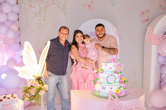 Aniversário 1 ano Maria Laura-230