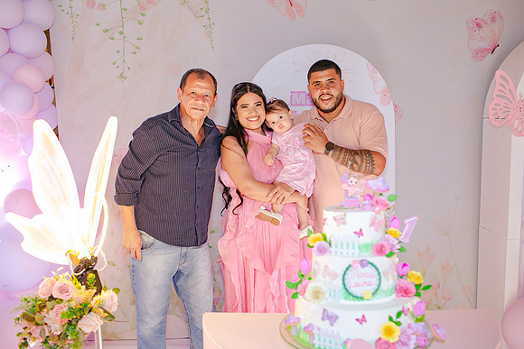 Aniversário 1 ano Maria Laura-231