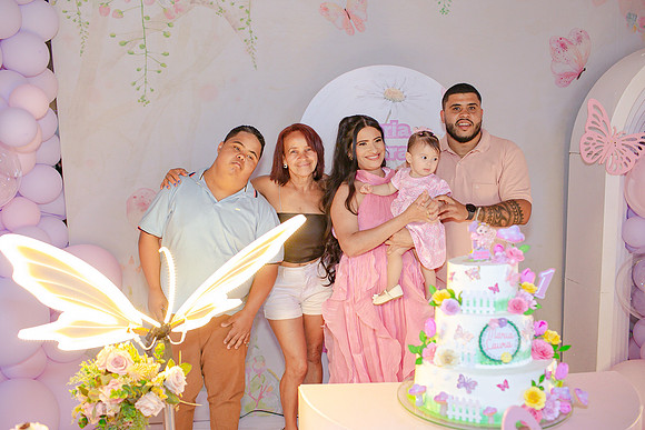 Aniversário 1 ano Maria Laura-265