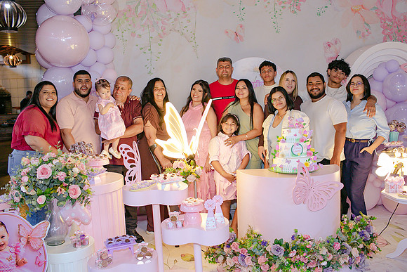 Aniversário 1 ano Maria Laura-277