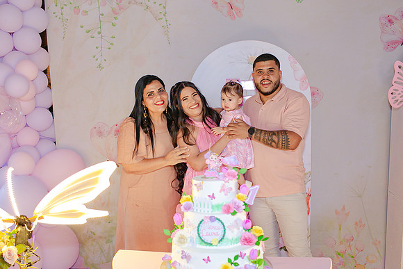 Aniversário 1 ano Maria Laura-285