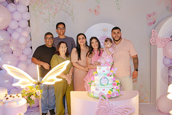 Aniversário 1 ano Maria Laura-291