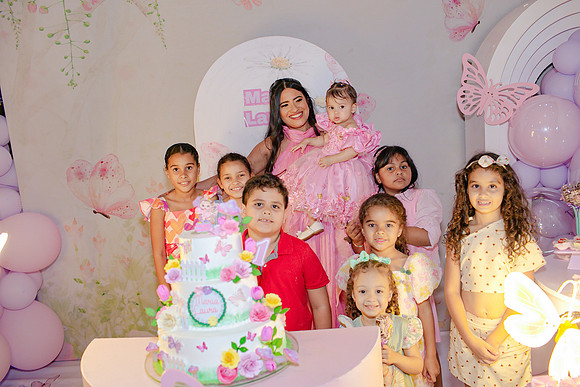 Aniversário 1 ano Maria Laura-308