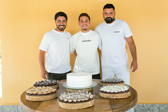 Aniversário 18 anos Miguel-23