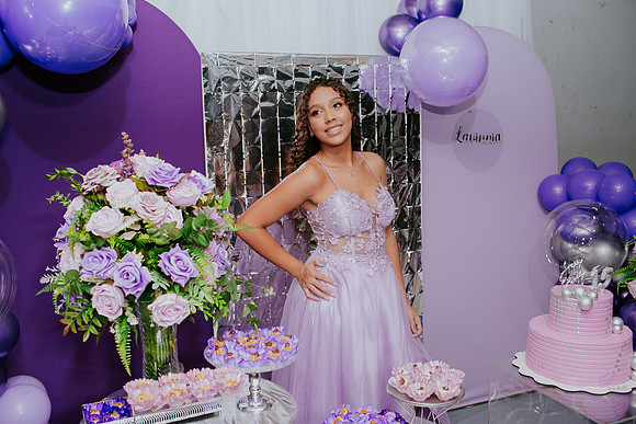 Aniversário 15 anos Lavinnia-23