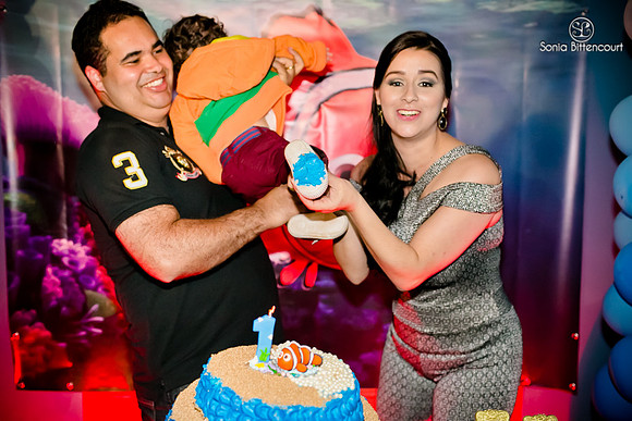 Aniversário 1 ano Theo-323