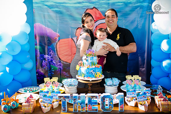 Aniversário 1 ano Theo-134