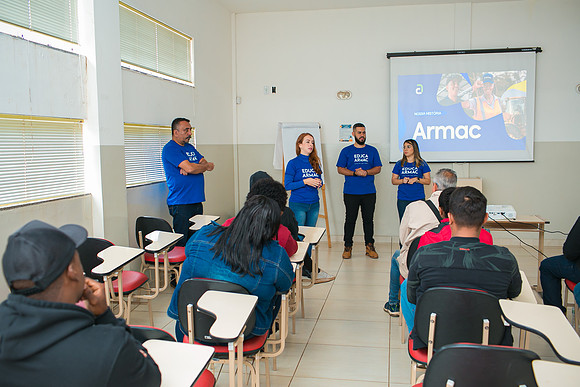 Curso Armac-21