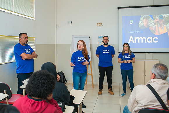 Curso Armac-23
