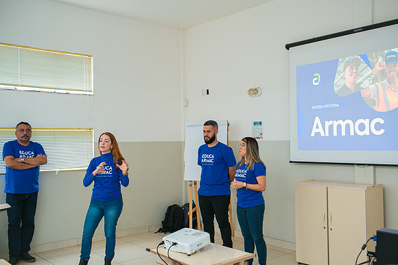 Curso Armac-24