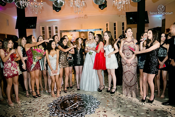 Aniversário 15 anos Iara-373