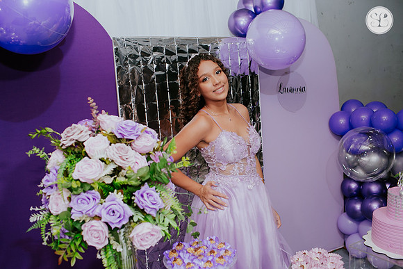Aniversário 15 anos Lavinnia-26