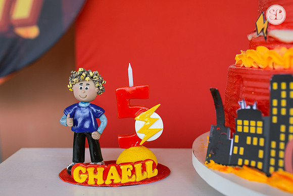 Aniversário 5 anos Ghaell-25