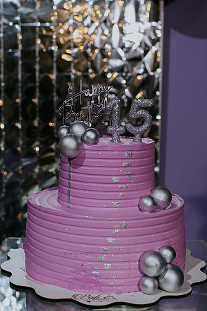 Aniversário 15 anos Lavinnia-2