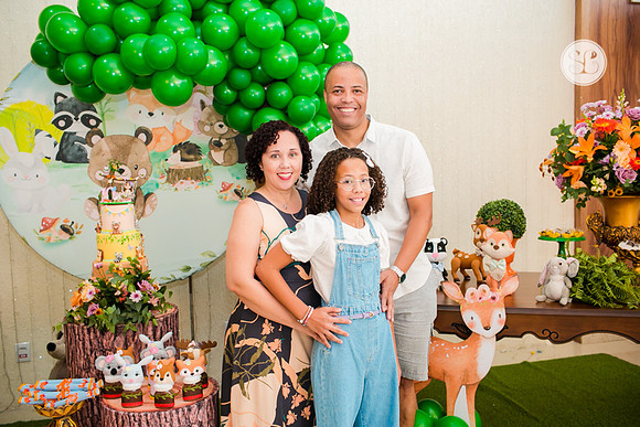 Aniversário 10 anos Ana Gabriela-6