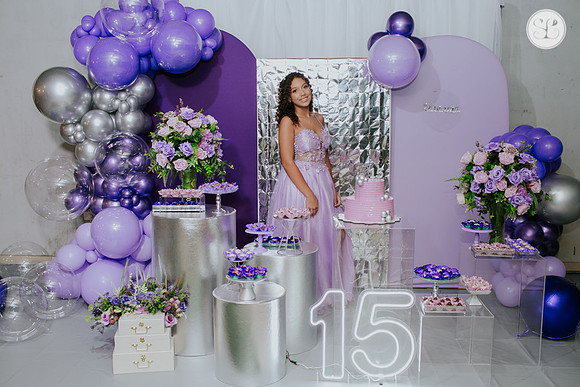 Aniversário 15 anos Lavinnia-24