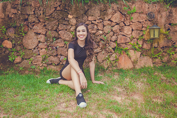 Ensaio 15 anos Vitória-4