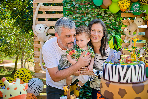 Aniversário 1 ano Theo-70