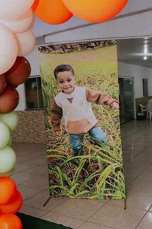 Aniversário 3 anos Bernardo-5