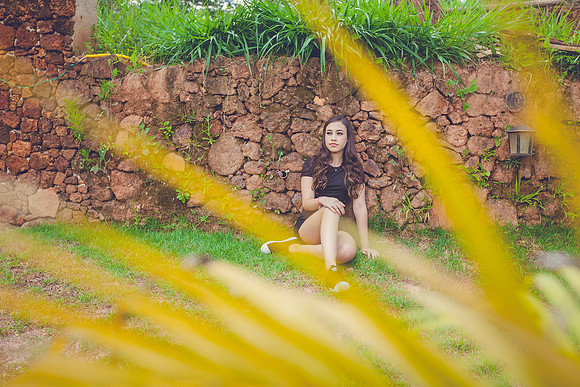 Ensaio 15 anos Vitória-3