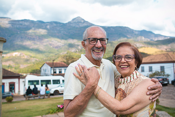 Ensaio Bodas de Ouro Wanda e Luiz-1