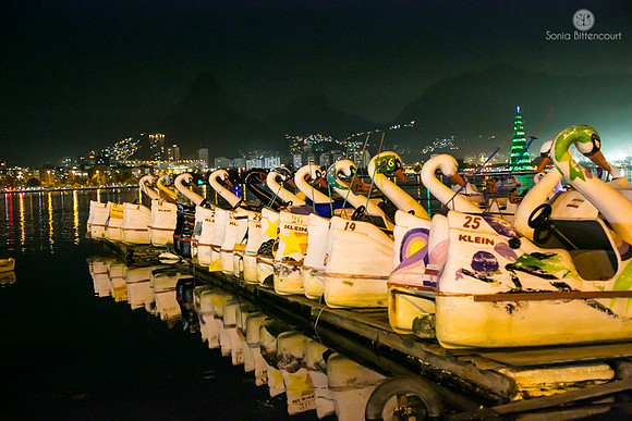 Árvore de natal da Lagoa - 2014-17