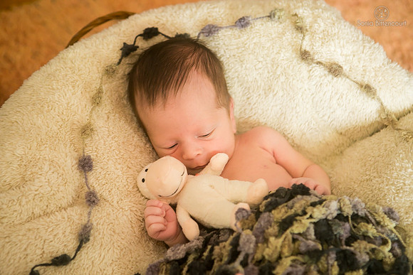 Bernardo - 19 dias-23