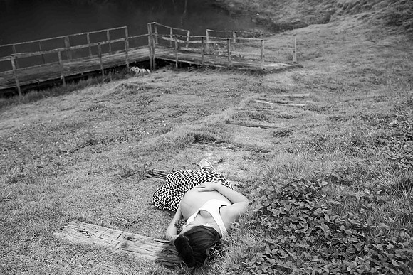 Fotografia de gestante por Sonia Bittencourt