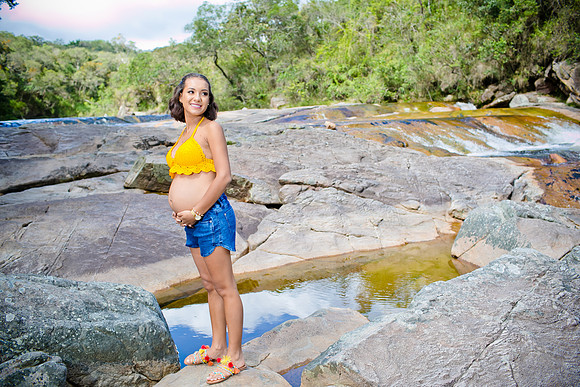 Gestante Priscila-35