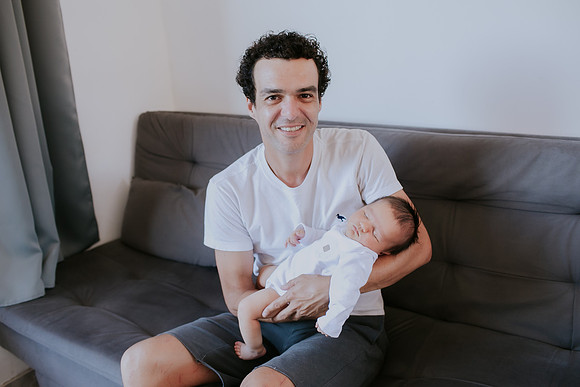 Ensaio 1 mês Maya-28