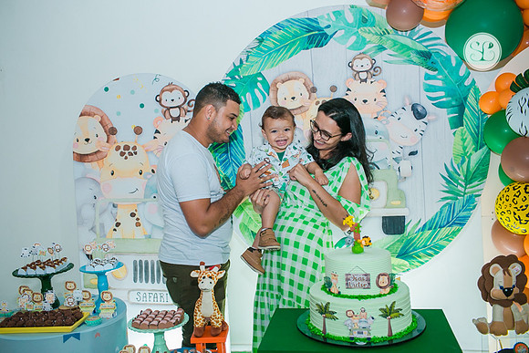 Aniversario 1 ano João Victor-12