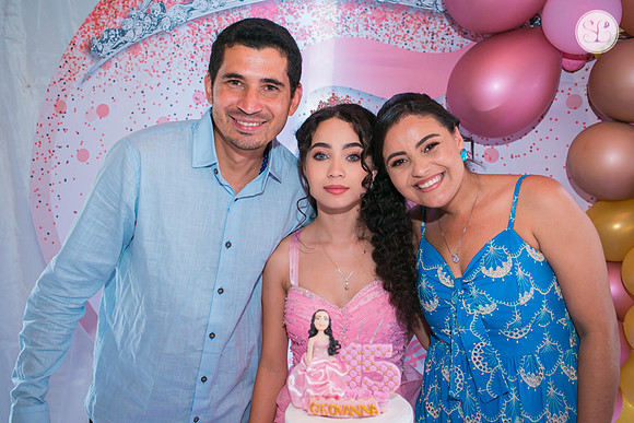Aniversário 15 anos Geovanna-230