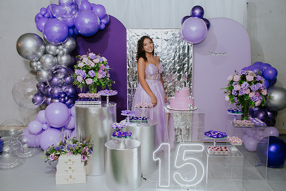Aniversário 15 anos Lavinnia-24