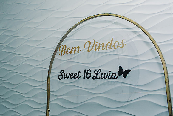 Aniversário 16 anos Lívia -5