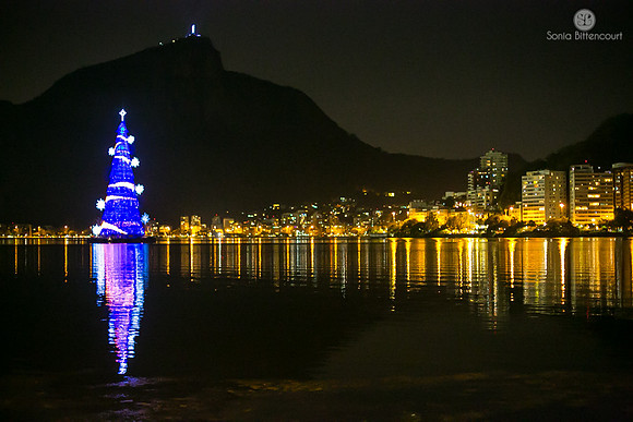 Árvore de natal da Lagoa - 2014-21