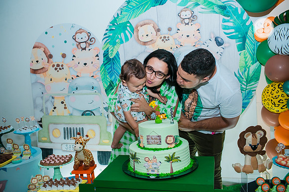 Aniversario 1 ano João Victor-195