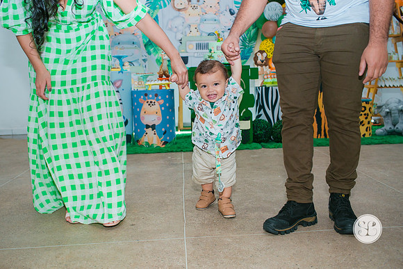 Aniversario 1 ano João Victor-17